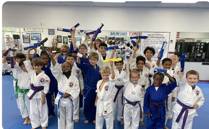 Dong's Karate School Picture 1