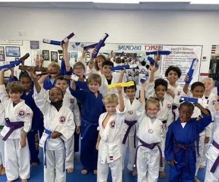 Dong's Karate School