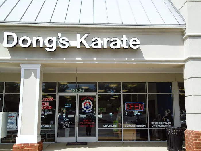 Dong's Karate School Picture 4