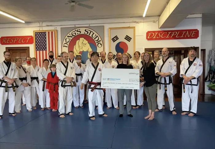 Dong's Karate School Picture 5