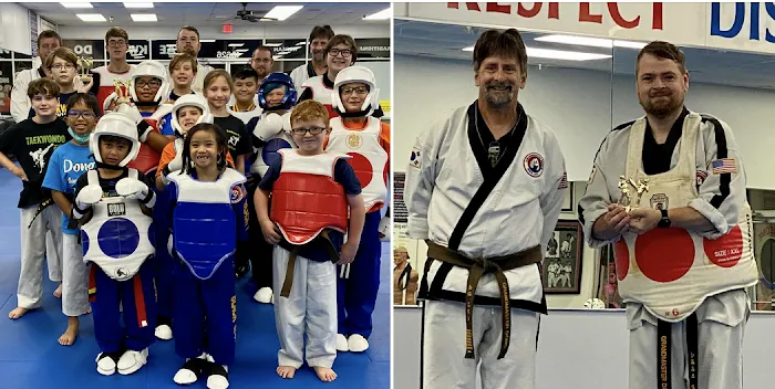 Dong's Karate School Picture 7