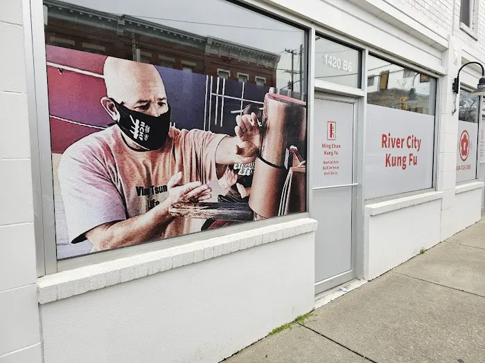 River City Kung Fu Picture 3