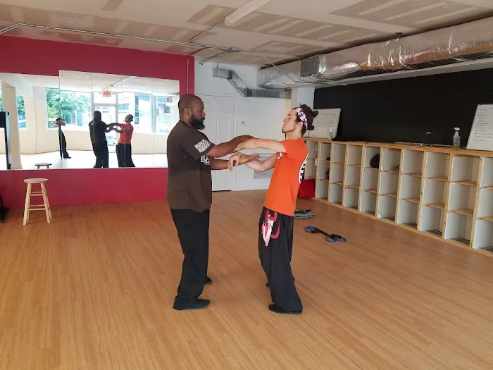 River City Kung Fu Picture 2