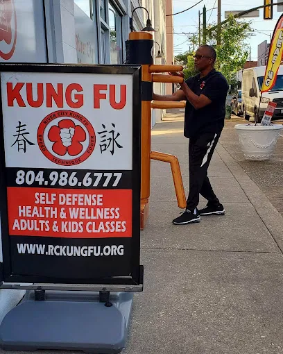 River City Kung Fu Picture 8