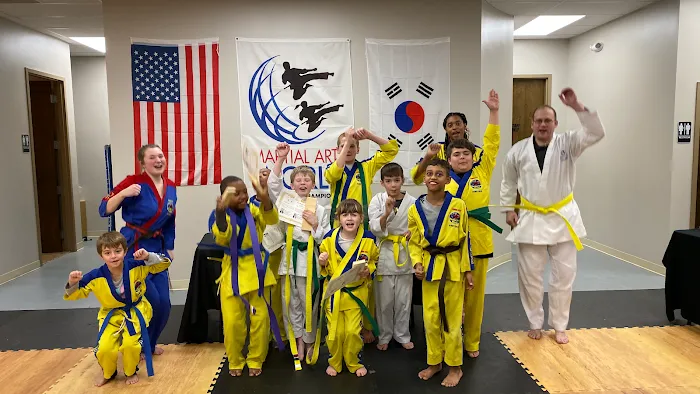Martial Arts World Clover Hill Picture 2