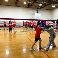 Martial Arts World Clover Hill ico