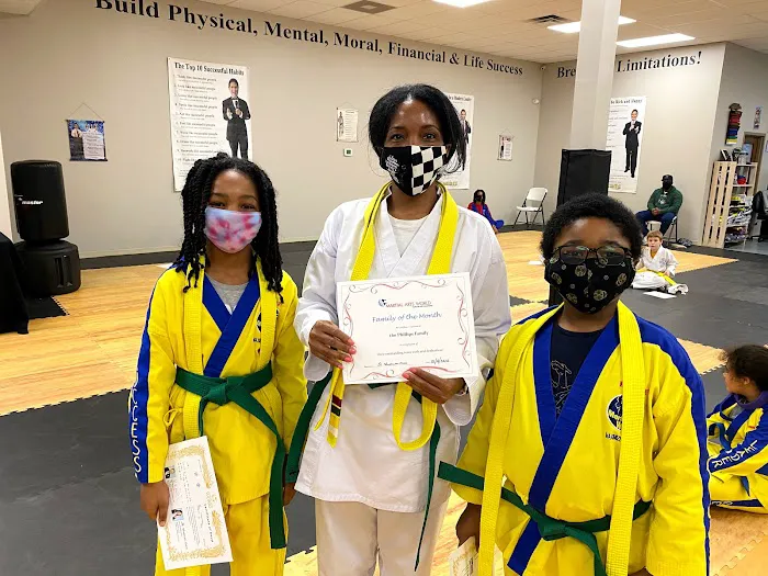 Martial Arts World Clover Hill Picture 5