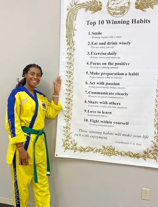 Martial Arts World Clover Hill Picture 3