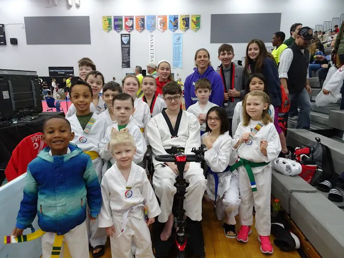 Resilient Martial Arts Picture 1