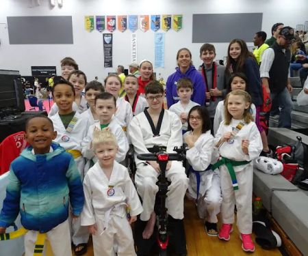 Resilient Martial Arts