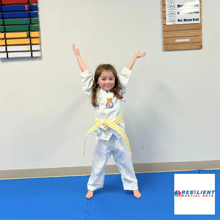 Resilient Martial Arts Picture 6