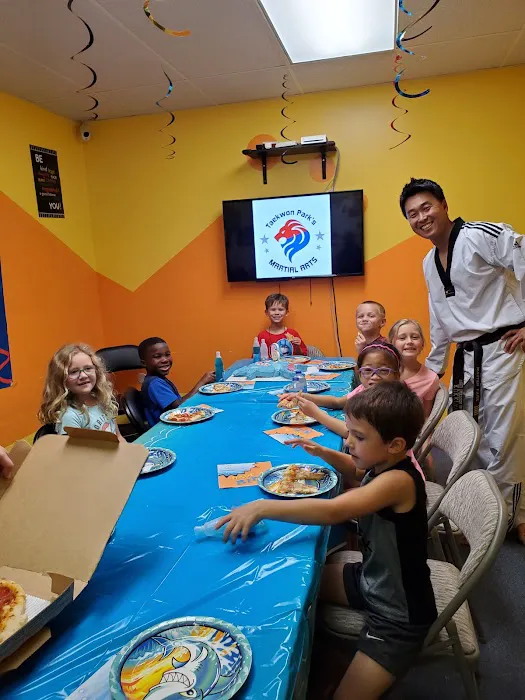 Taekwon Park Martial Arts & After School Picture 2