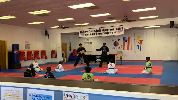 Taekwon Park Martial Arts & After School Picture 6