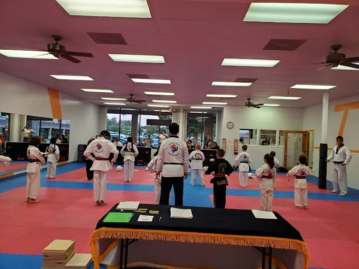 Taekwon Park Martial Arts & After School Picture 5