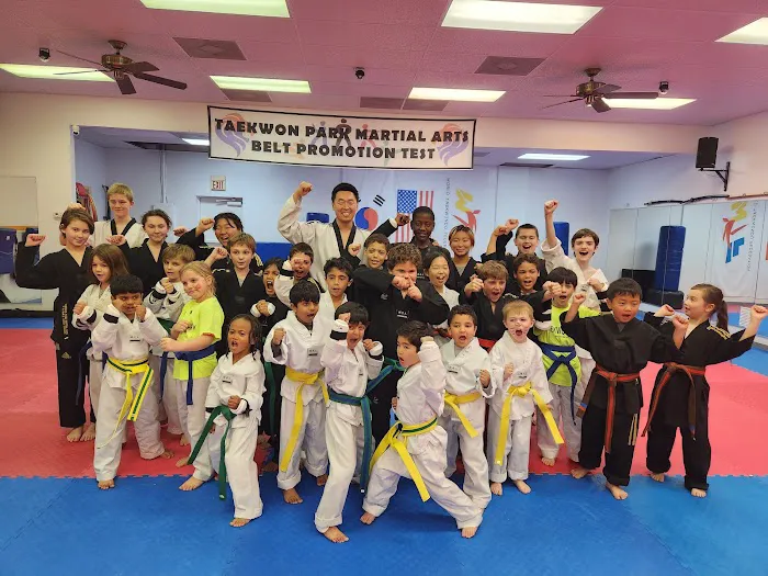 Taekwon Park Martial Arts & After School Picture 9
