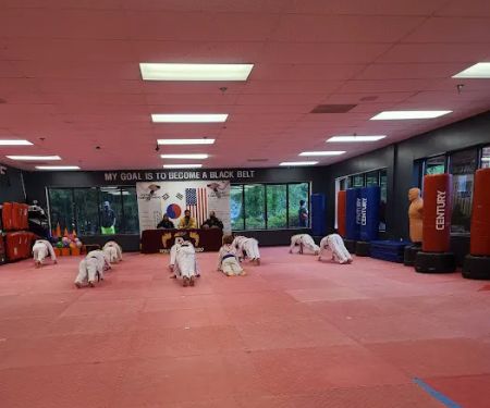 Dynamic Taekwondo & After School of Chesterfield