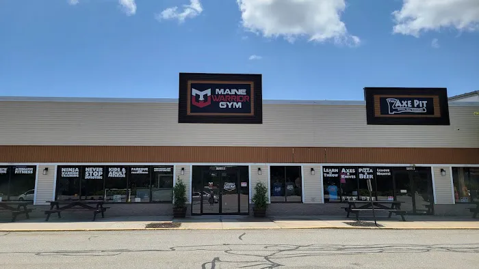 Maine Warrior Gym Picture 2