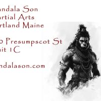 Mandala Son Martial Arts Portland Maine ico