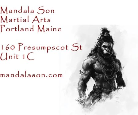 Mandala Son Martial Arts Portland Maine