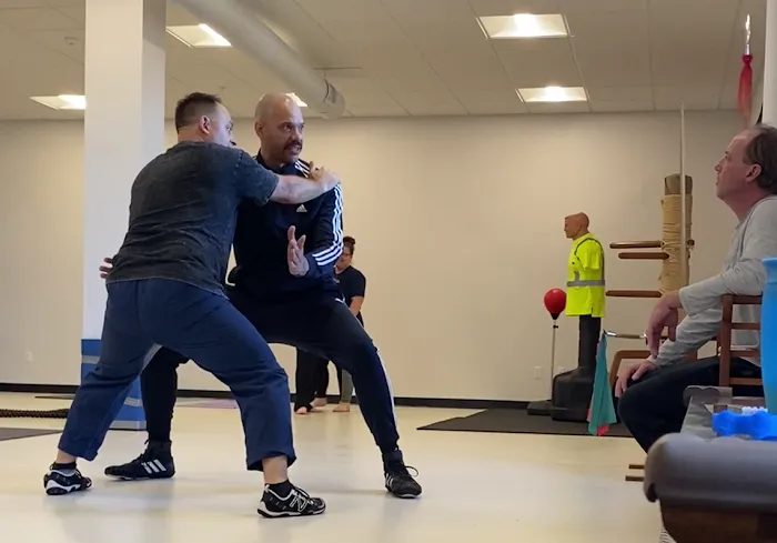 Mandala Son Martial Arts Portland Maine Picture 6