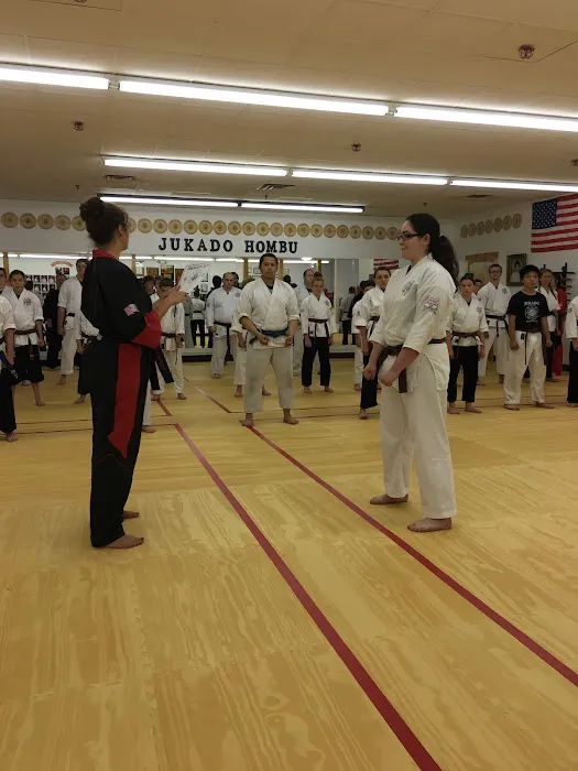 Jukado, Family Martial Arts and Fitness center Picture 1