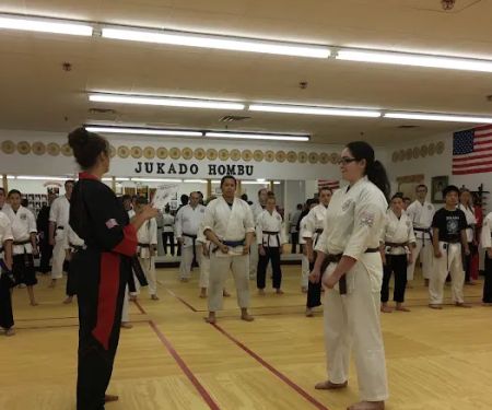 Jukado, Family Martial Arts and Fitness center