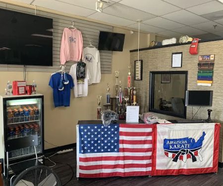 American Karate Center