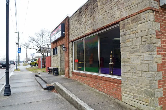 Planet Elite Martial Arts Picture 1