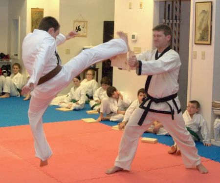 Saco River Martial Arts