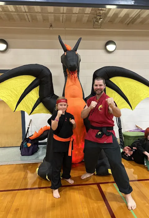 Nine Tigers Kung Fu Picture 1