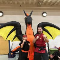 Nine Tigers Kung Fu ico