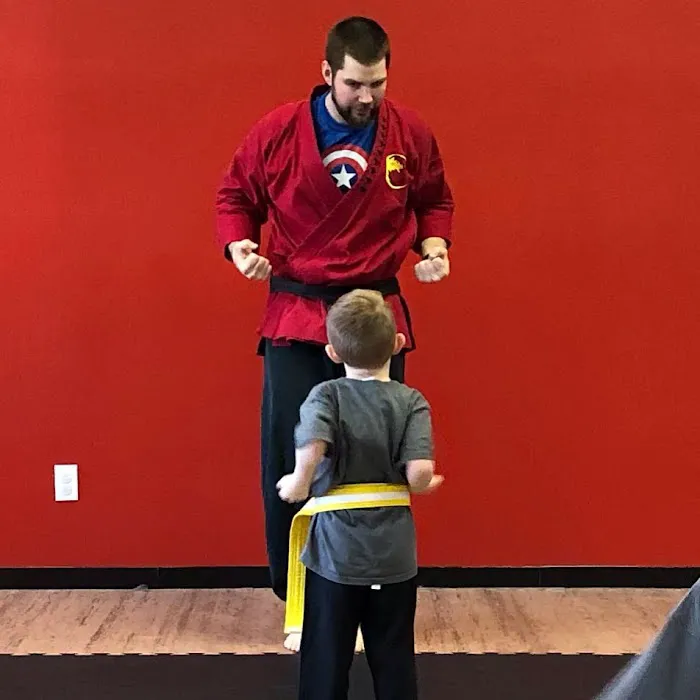 Nine Tigers Kung Fu Picture 3