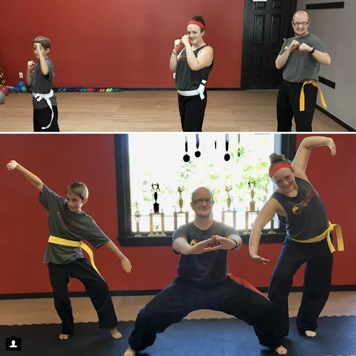 Nine Tigers Kung Fu Picture 5