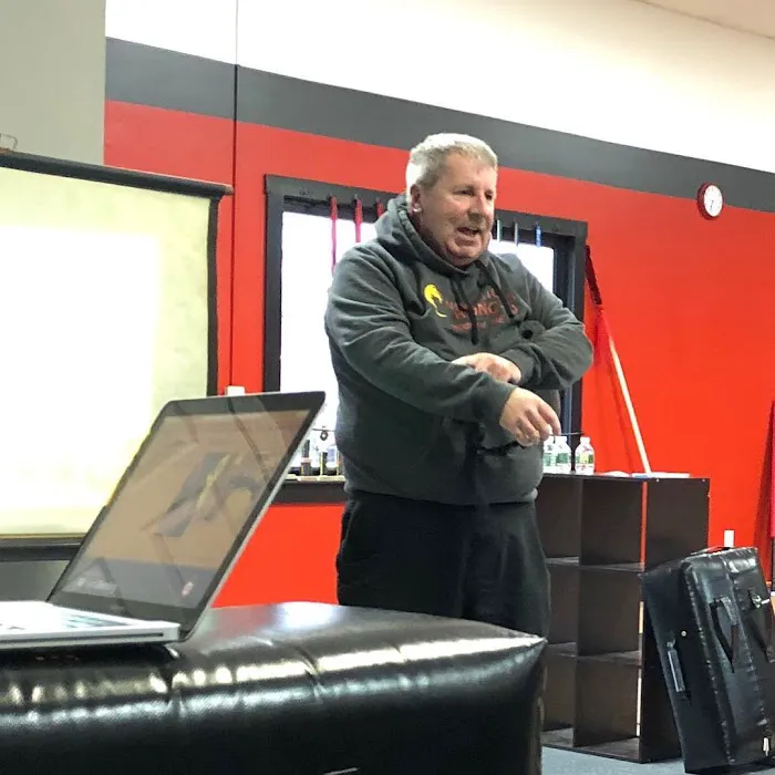 Nine Tigers Kung Fu Picture 6