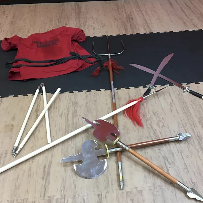 Nine Tigers Kung Fu Picture 8