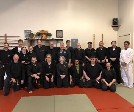 Discovery Martial Arts
