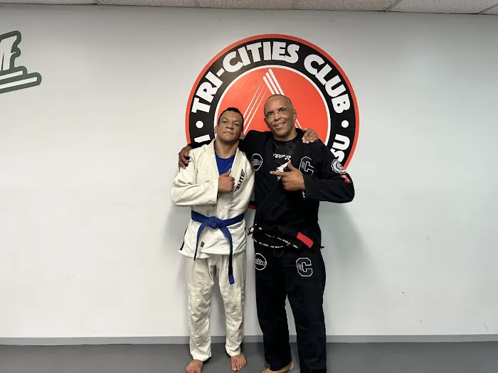 Tri Cities Jiu Jitsu Club Picture 3
