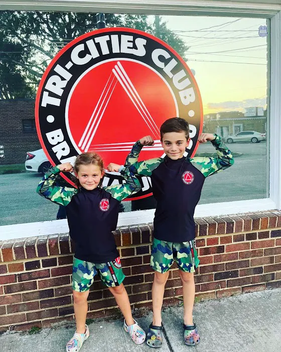 Tri Cities Jiu Jitsu Club Picture 8