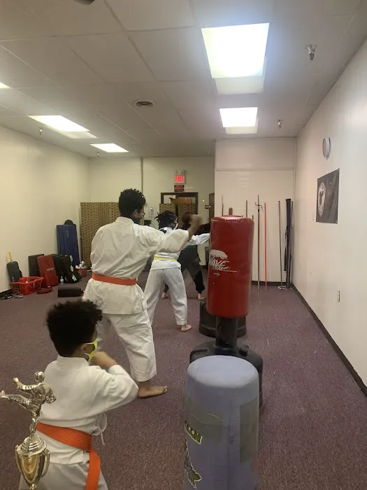 Wayne Dean Dojo Okinawa kenpo Picture 3