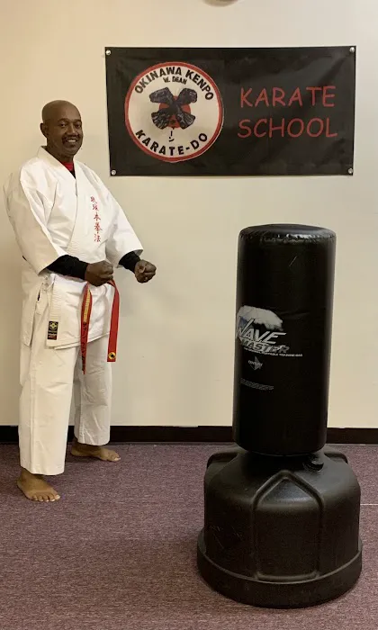 Wayne Dean Dojo Okinawa kenpo Picture 1