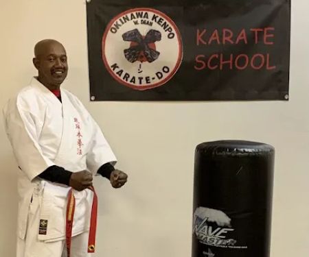 Wayne Dean Dojo Okinawa kenpo