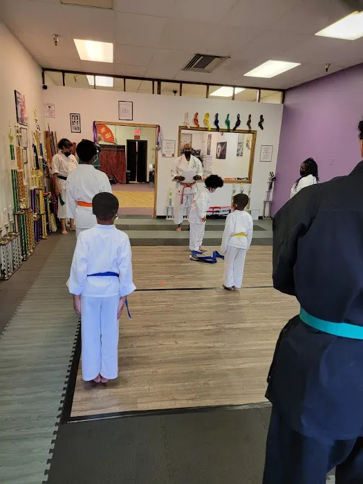 Wayne Dean Dojo Okinawa kenpo Picture 2