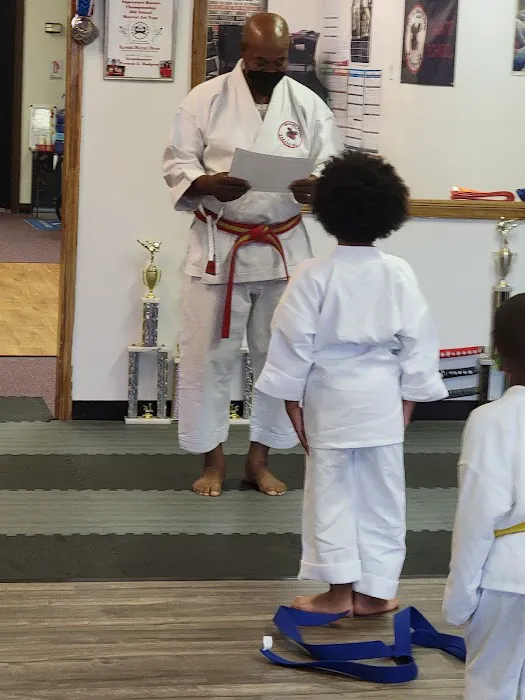 Wayne Dean Dojo Okinawa kenpo Picture 6