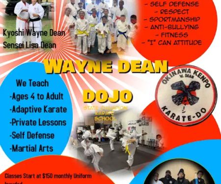 Wayne Dean Dojo