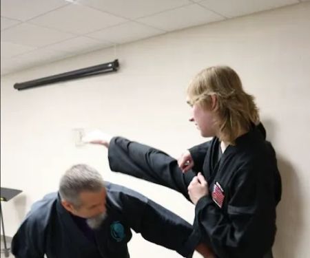 Living Waters Martial Arts