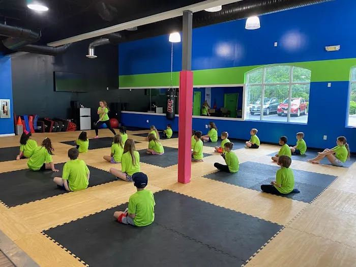 Freedom Martial Arts Black Belt Academy Picture 5