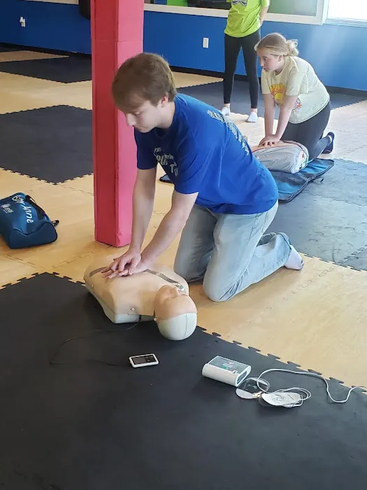 Freedom Martial Arts Black Belt Academy Picture 4