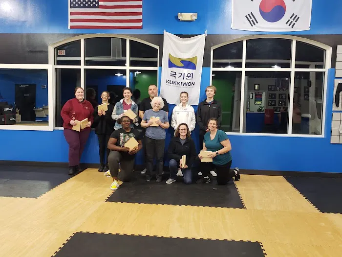 Freedom Martial Arts Black Belt Academy Picture 2