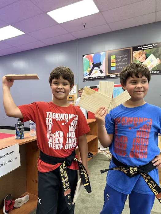 World Champion Tae Kwon Do Picture 4