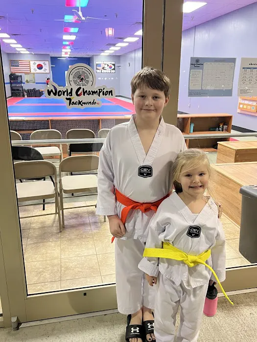 World Champion Tae Kwon Do Picture 3